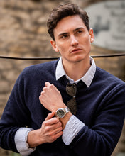 Load image into Gallery viewer, Casio Edifice Automatic - Blue | EFK110D-2A
