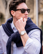 Load image into Gallery viewer, Casio Edifice Automatic - White | EFK110D-7A
