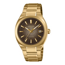 Charger l'image dans la galerie, Casio Edifice Automatic - Electroformed textured dial - Brown  | EFK200DG-5A
