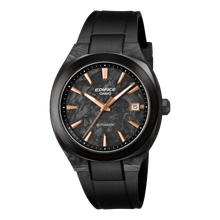 Charger l'image dans la galerie, Casio Edifice Automatic - Forged carbon case / dial | EFK200XPB-1A
