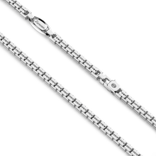 Load image into Gallery viewer, Silver Chain Necklace | ZAN ESC012-50
