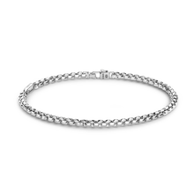 Load image into Gallery viewer, Chain Silver Bracelet | ZAN EXB961

