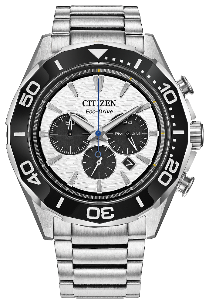 Citizen Endeavor Chrono | CA4730-59A – Assaleh Joailleries - Jewellers