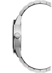 Raymond Weil Freelancer Men's Automatic Green Dial Stainless Steel Bracelet Watch, 42 mm | 2731-ST-52001
