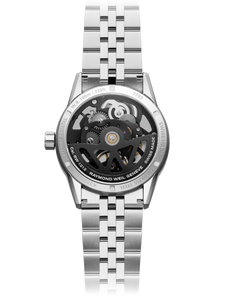 Raymond Weil Freelancer Calibre RW1212 Skeleton Automatic Watch, 38 mm | 2783-ST-50000