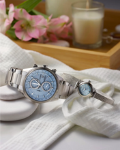 Load image into Gallery viewer, Citizen Eco-Drive Fio | EG7081-51L
