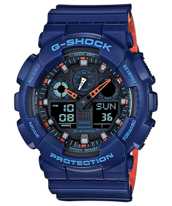 Casio G-Shock | GA100L-2A