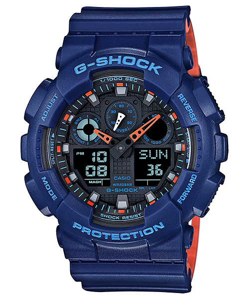 Casio G-Shock | GA100L-2A