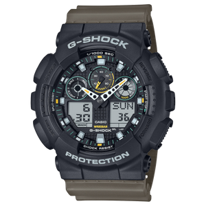 Casio G-Shock | GA100TU-1A3