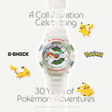 Charger l'image dans la galerie, Casio G-Shock   Pokémon collaboration model   | GA110PKM-7A
