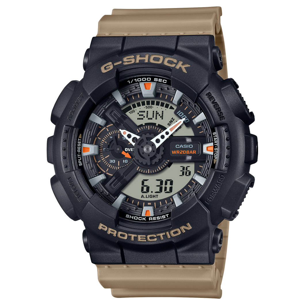 Casio G-Shock | GA100TU-1A5