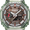 Casio G-Shock - Coka -Cola  | GA2100CC-3A