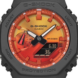 Casio G-Shock | GA2100FL-8A