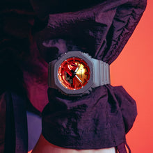 Load image into Gallery viewer, Casio G-Shock | GA2100FL-8A
