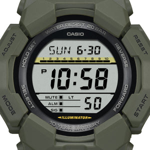 Casio G-Shock | GD010-3