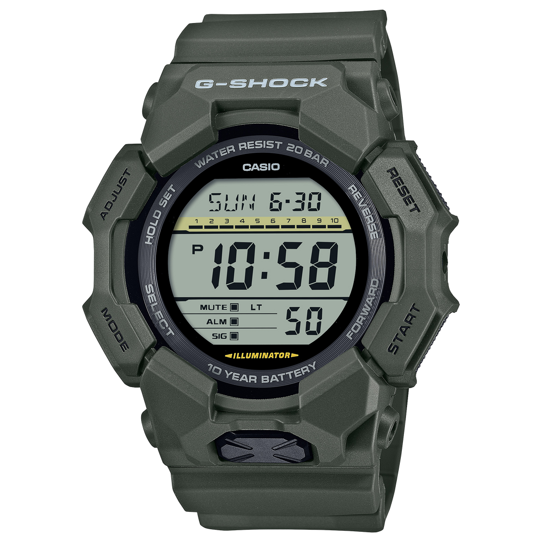 Casio G-Shock | GD010-3