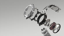 Charger l'image dans la galerie, Casio G-Shock | GMB2100SD-1C
