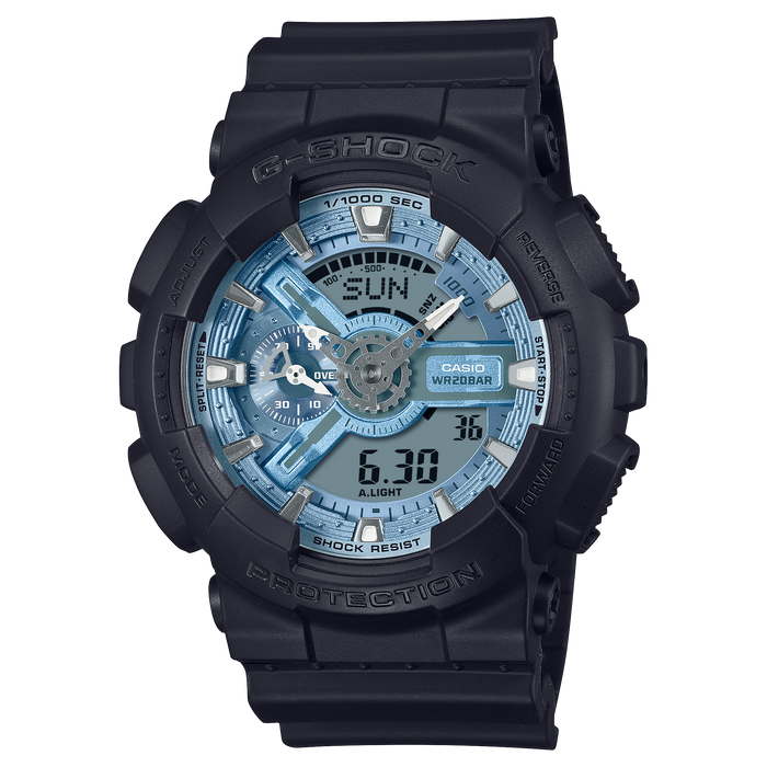 Casio G Shock Ani Digi GA110CD 1A2