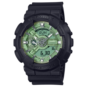 Casio G Shock GA110CD 1A3 Assaleh Joailleries Jewellers
