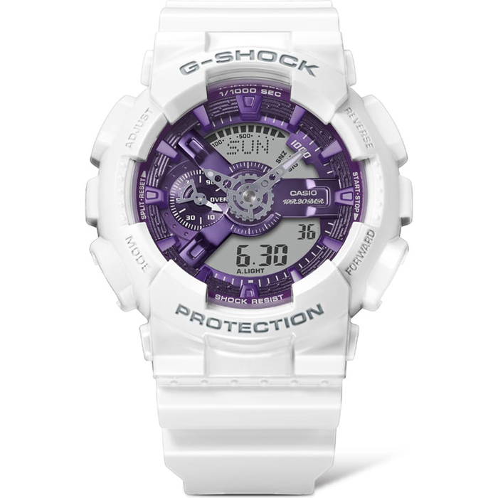 Casio G Shock Analog Digital 110 Series Watch