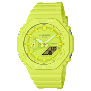 Casio G Shock GA2100 9A9 Assaleh Joailleries Jewellers