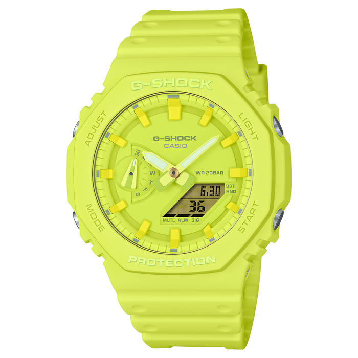 G Shock GA2100 9A9