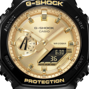 Casio G-Shock | GA2100GB-1A