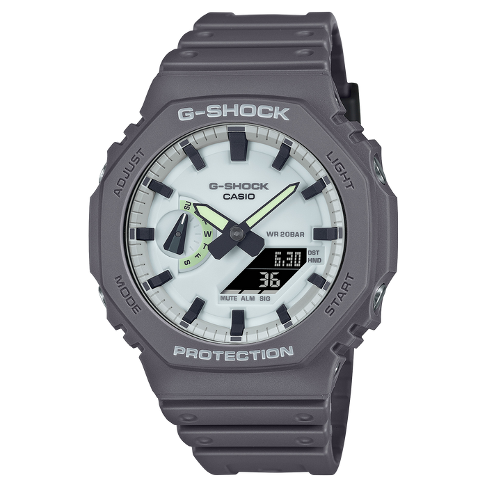 Casio G-Shock HIDDEN GLOW WATCH | GA2100HD-8A