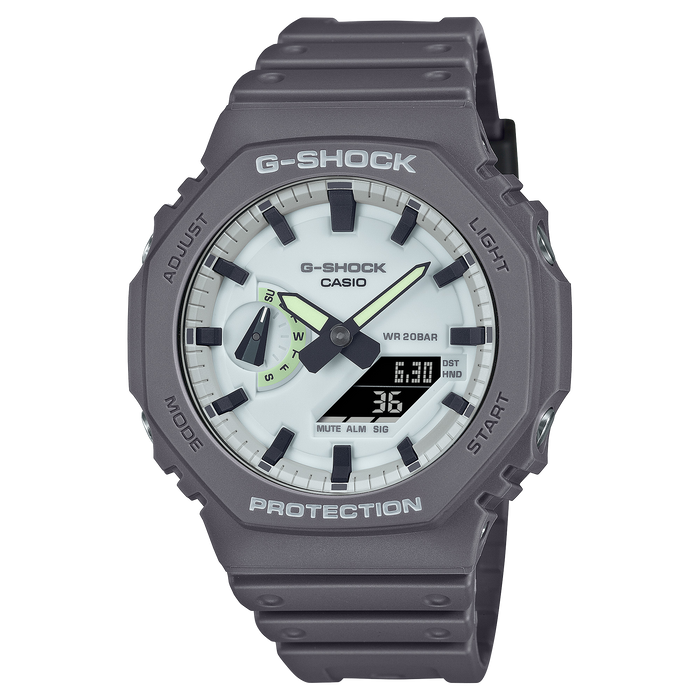 G shock Ga2100hd 8a Hidden Glow Watch