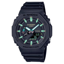 Charger l&#39;image dans la galerie, Casio G-Shock BLACK &amp; RUST SERIES | GA2100RC-1A
