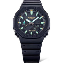 Charger l&#39;image dans la galerie, Casio G-Shock BLACK &amp; RUST SERIES | GA2100RC-1A
