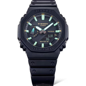 Casio G-Shock BLACK & RUST SERIES | GA2100RC-1A