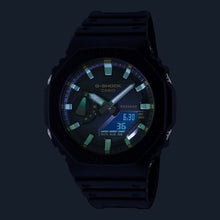 Charger l&#39;image dans la galerie, Casio G-Shock BLACK &amp; RUST SERIES | GA2100RC-1A
