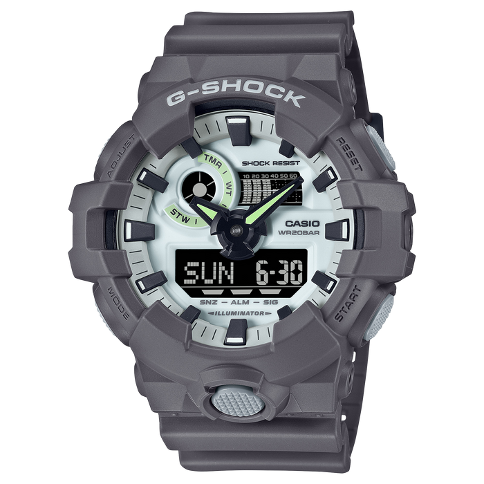 Casio G-Shock | GA700HD-8A