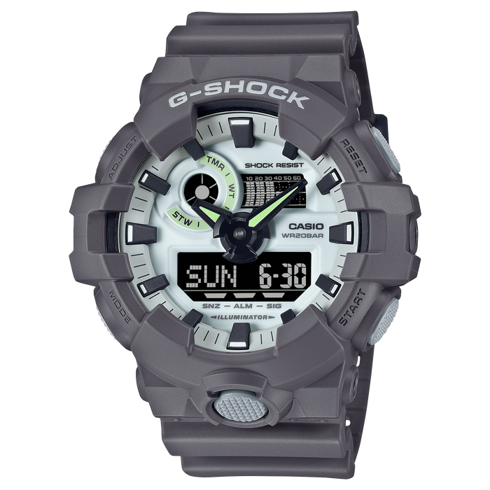 Shock resist reloj hotsell