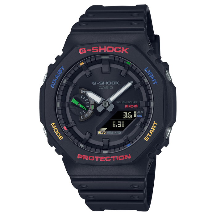 Casio G-Shock | GAB2100FC-1A – Assaleh Joailleries - Jewellers
