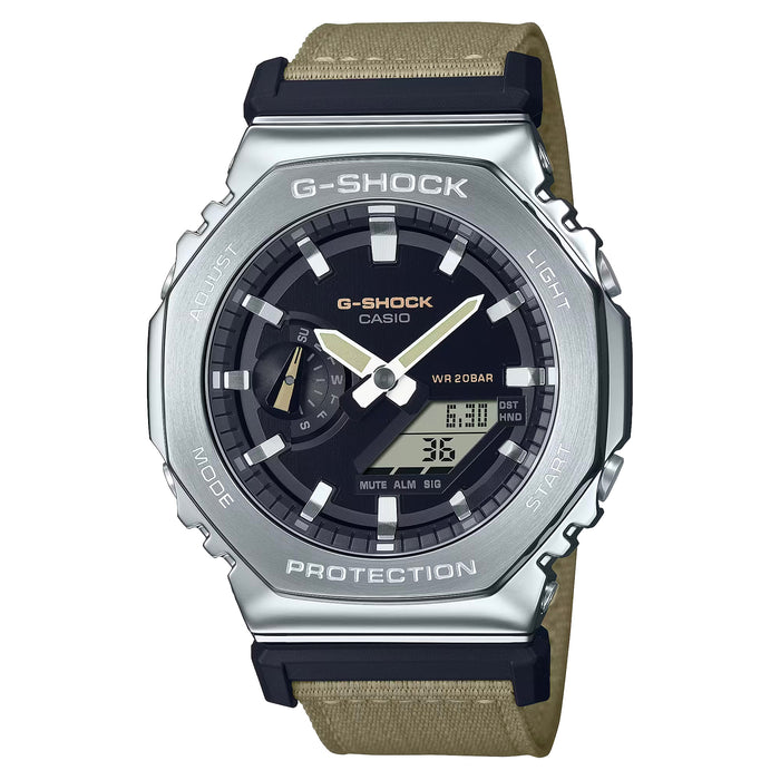 G-SHOCK チェルシー GSHOCK-GAB2100-1A-ANALOG-