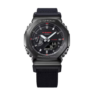 Casio g shock stainless steel online watch