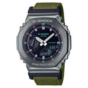 Casio G-Shock UTILITY METAL MEN'S WATCH | GM2100CB-3A