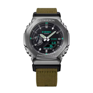 Casio G-Shock UTILITY METAL MEN'S WATCH | GM2100CB-3A