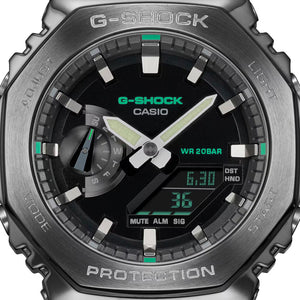 Casio G-Shock UTILITY METAL MEN'S WATCH | GM2100CB-3A