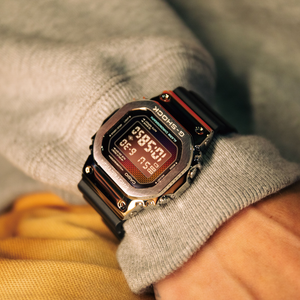 CASIO G-Shock |  GM5600RW-1