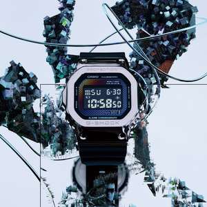 CASIO G-Shock |  GM5600RW-1