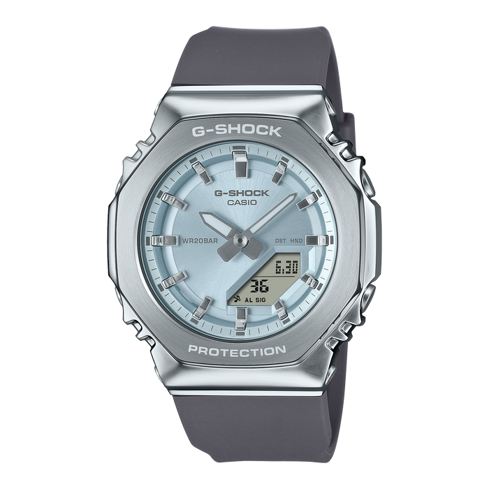 Grey casio sales