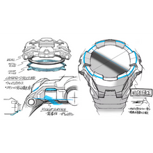 Charger l&#39;image dans la galerie, Casio G-Shock  GRAVITYMASTER | GRB300-1A
