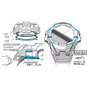 Casio G-Shock  GRAVITYMASTER | GRB300-1A