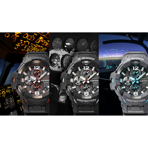 Casio G-Shock  GRAVITYMASTER | GRB300-1A4