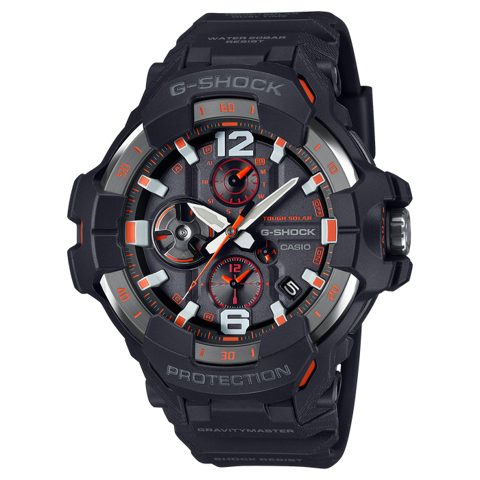 Casio G-Shock  GRAVITYMASTER | GRB300-1A4