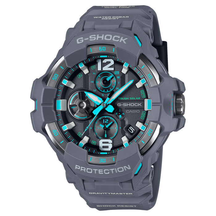 Casio G-Shock  GRAVITYMASTER | GRB300-8A2