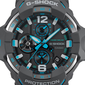 Casio G-Shock  GRAVITYMASTER | GRB300-8A2